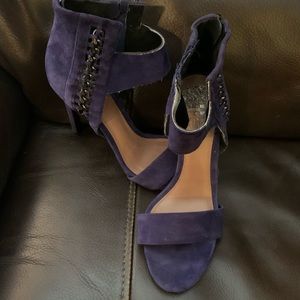 Vince Camuto High Heels Purple New Freya 6